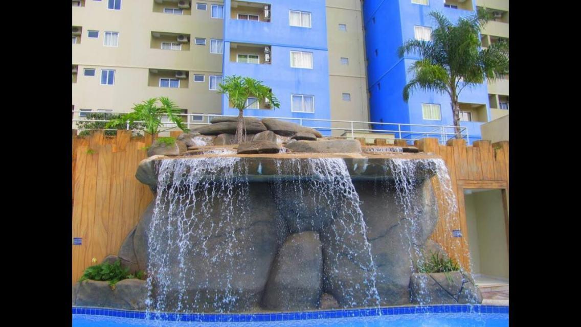 Hotel GOLDEN DOLPHIN com café da manhã! Caldas Novas Esterno foto