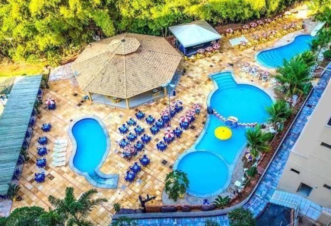 Hotel GOLDEN DOLPHIN com café da manhã! Caldas Novas Esterno foto