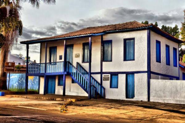 Hotel GOLDEN DOLPHIN com café da manhã! Caldas Novas Esterno foto